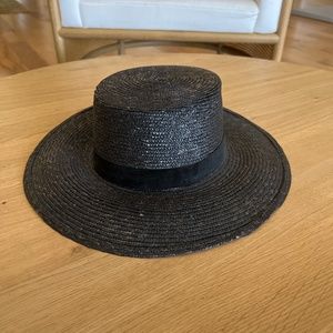 Janessa Leone Hat